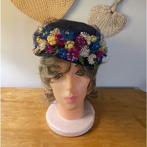 Vintage Womens Hat